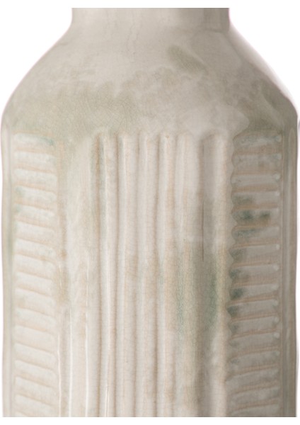 Jewel Seramik Vazo 14X37CM fırsatları