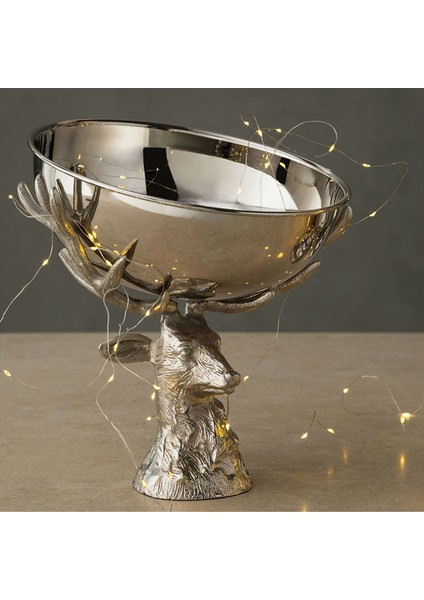 Moıs Deer Dekoratif Kase 33X26X37 cm fiyatları