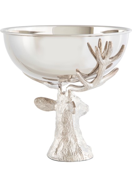 Moıs Deer Dekoratif Kase 33X26X37 cm modelleri