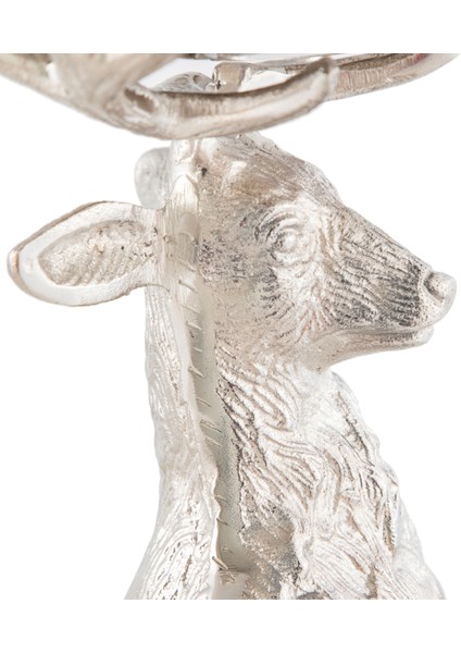 Moıs Deer Dekoratif Kase 33X26X37 cm fırsatları
