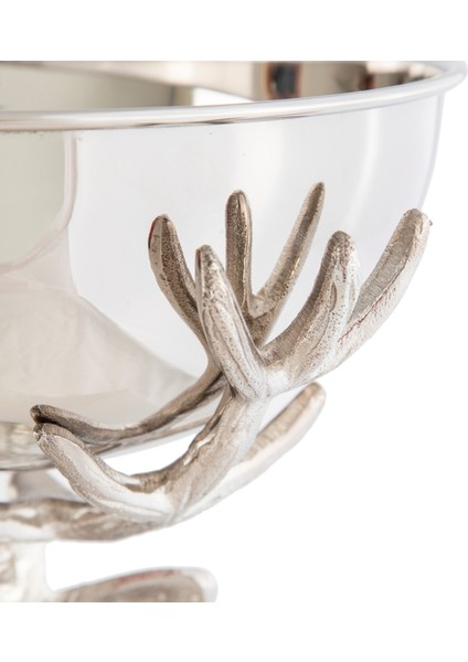 Moıs Deer Dekoratif Kase 33X26X37 cm indirimleri