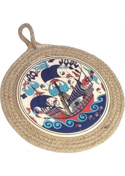 Dekoratif Seramik Duvar Panosu, SRMK-2023138 fiyatları