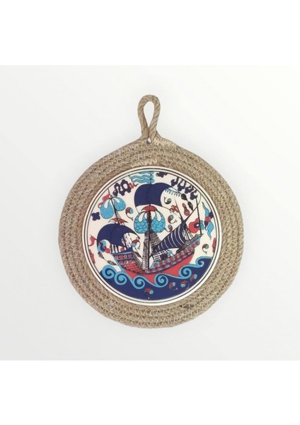 Dekoratif Seramik Duvar Panosu, SRMK-2023138 modelleri