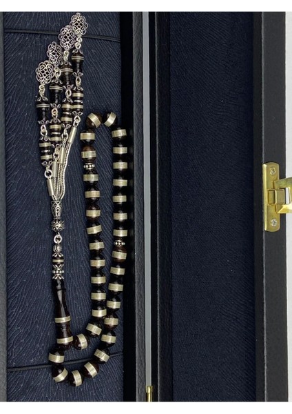 Kuka Tesbih 925 Ayar Gümüş Işleme Püskül 35 Gram 30 cm modelleri