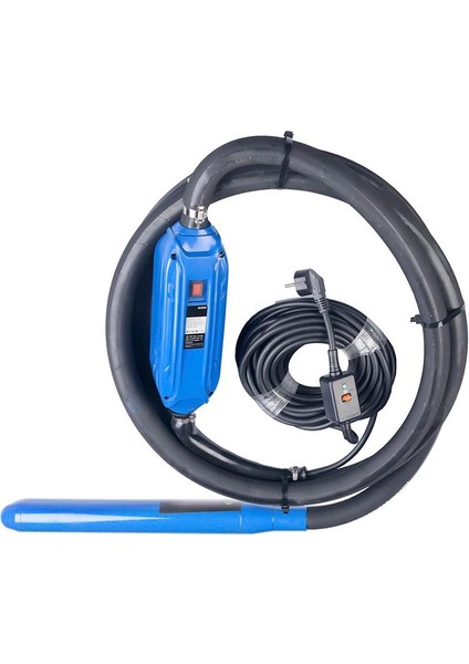 532711 Kendinden Konvetörlü Beton Vibratörü 1.5kw 50MM 6mt fiyatları