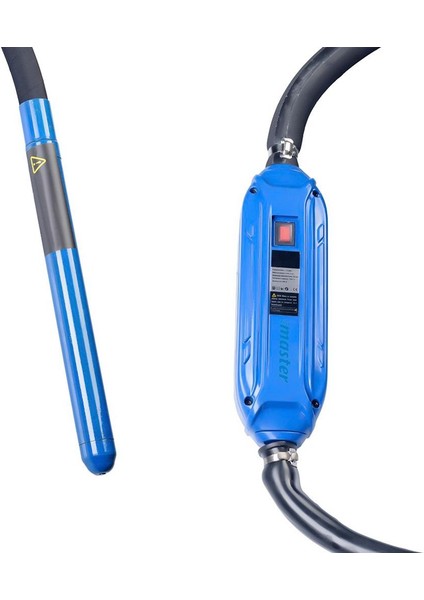 532711 Kendinden Konvetörlü Beton Vibratörü 1.5kw 50MM 6mt modelleri