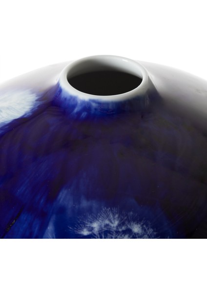 Amalfı Vazo 34X36 cm