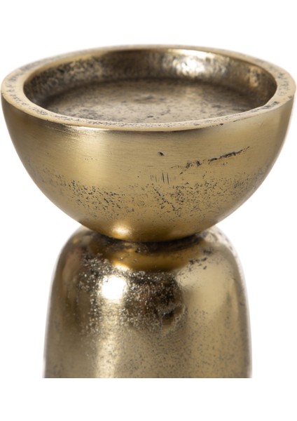 CANDELA MUMLUK GOLD 11X23 CM modelleri