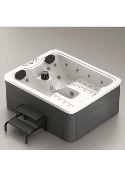 Atlas Hibrit Outdoor Spa (Dış Mekan Jakuzi)