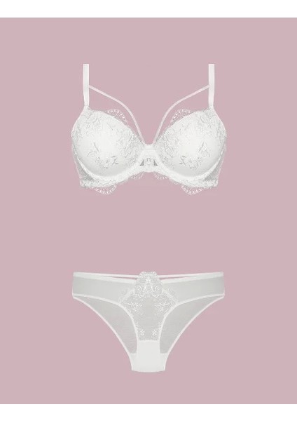 Nurteks 4485 Destekli Sütyen Takım