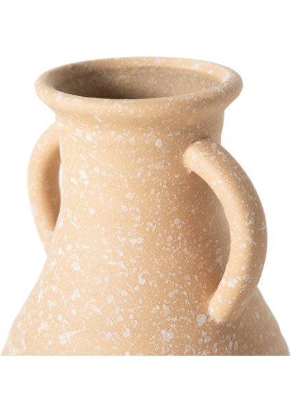 Maceta Seramik Vazo 12X18CM