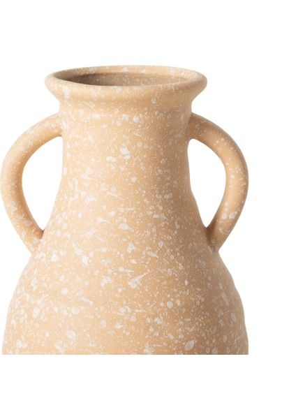 Maceta Seramik Vazo 12X18CM