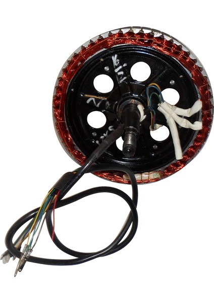 DORA1200-ALFA1200 Motor (Mil 19)