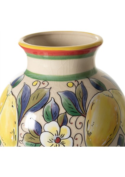 Castıllo Handcrafted Vazo 21X21X40 cm indirimleri