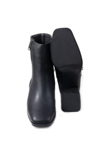 Snyrt 03021 Kadın 6 cm Topuklu Bot fırsatları