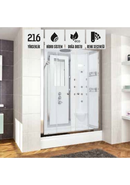 Fresh Dikdörtgen Tekne Üzeri Iki Duvar Arası Kompakt Sistem fiyatları