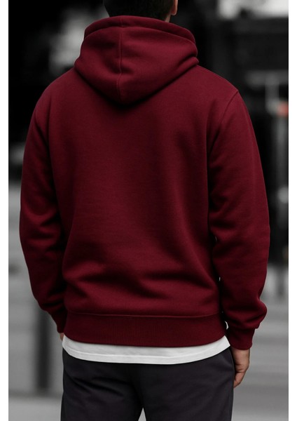 Erkek Baskılı Sweatshırt 3 Iplik Kaliteli Kumaş Oversıze Kesim fiyatları