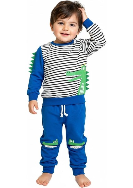 Figür Baskılı 2 Li Takım