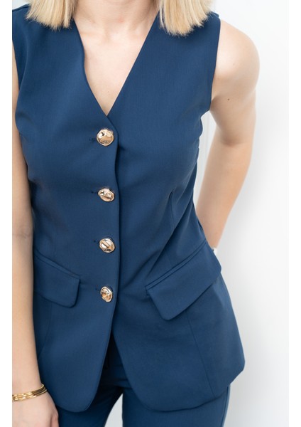 Celına Cepli Yelek Takım 1265 fırsatları