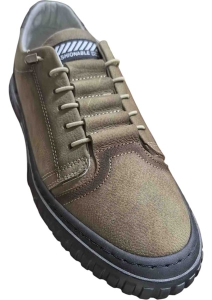 Konay Nbk2 Hakiki Crazy Deri Kışlık Günlük Rahat Ortopedik Casual Ayakkabı fiyatları