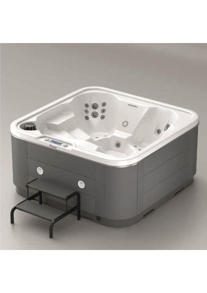 Inova Outdoor Spa (Dış Mekan Jakuzi)