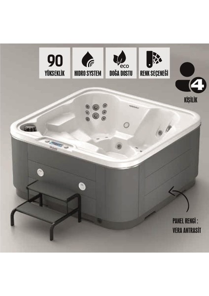 Inova Outdoor Spa (Dış Mekan Jakuzi) fiyatları