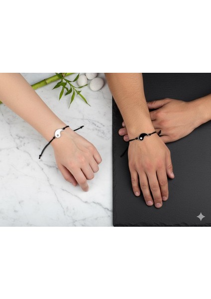 Yingyang Çift Bilekliği fiyatları