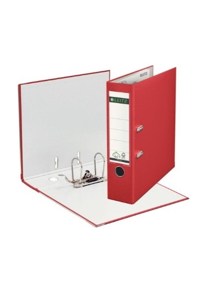 Leıtz Büro Klasörü 1010 Geniş Kırmızı 24 Adet ( Çok Al Az Öde ) ( Adet Fiyatı 149,00 Tl )