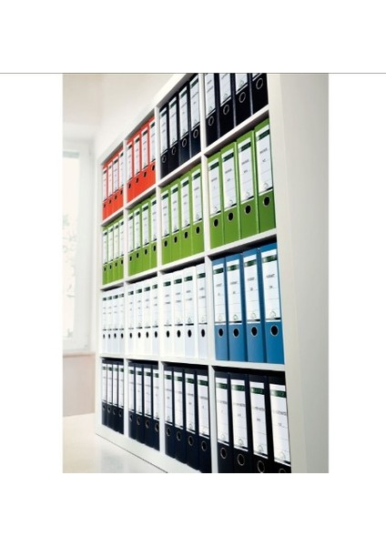 Leıtz Büro Klasörü 1010 Geniş Kırmızı 24 Adet ( Çok Al Az Öde ) ( Adet Fiyatı 149,00 Tl ) fiyatları