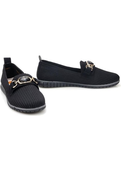 Krl 03141 Kadın Günlük Triko Babet fırsatları