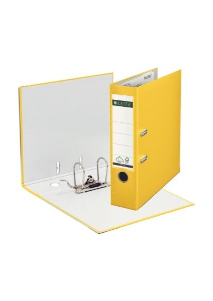 Leıtz Büro Klasörü 1010 Geniş Sarı 24 Adet ( Çok Al Az Öde ) ( Adet Fiyatı 149,00 Tl )