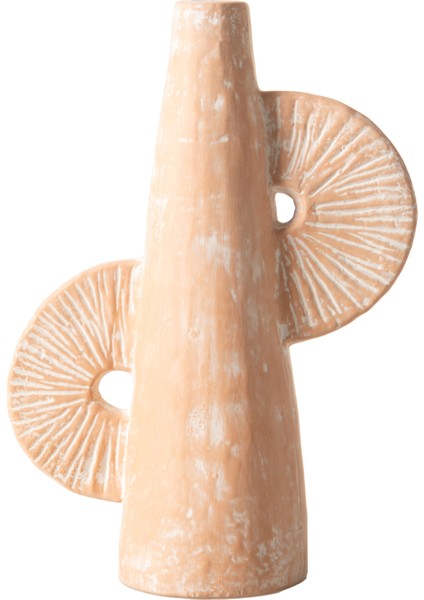 Terracota Vazo 24X12X36 cm
