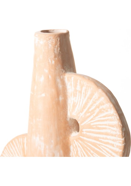 Terracota Vazo 24X12X36 cm