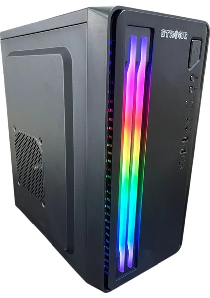 Intel I5 6400 8 GB Ram 256 GB SSD Windows 10 Masaüstü (Klavye + Mouse + Wi-Fi Alıcılı) Ofis Kasası