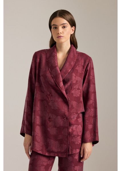 Dokulu Kruvaze Kapama Tencel Pijama Üstü fiyatları