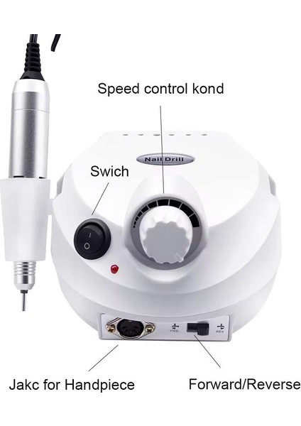 Freze Törpü Makinası modelleri