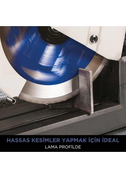 084-0003 S355CPS Metal Profil Kesme Testeresi, 355MM fiyatları