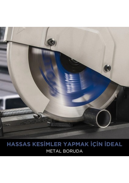 084-0003 S355CPS Metal Profil Kesme Testeresi, 355MM modelleri