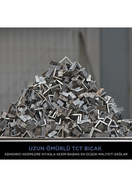 084-0003 S355CPS Metal Profil Kesme Testeresi, 355MM indirimleri