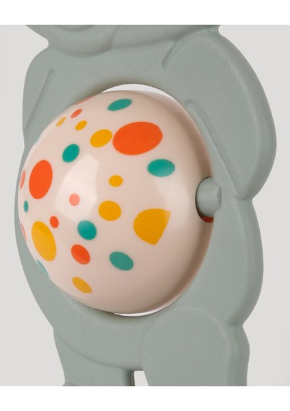 Sevimli Ayıcık Diş Kaşıyıcı Çıngırak-Petrol Yeşili fiyatları