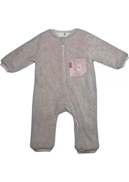 Bibaby Pretty Moments Overall Tulum 60779 Ecru Pink