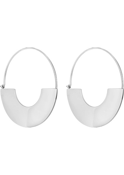 Orijinal Kadın Çelik Küpe DKJ.3.30003-1