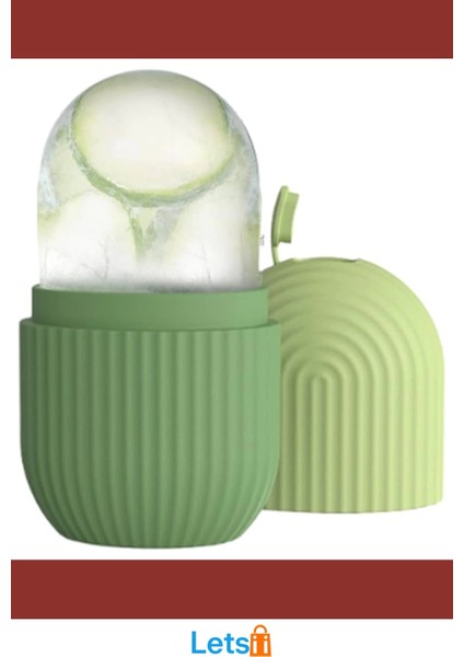 Ergonomik Cilt Bakım Buz Yüz Silindiri modelleri