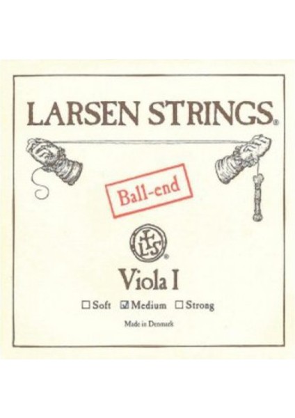 Medium Set Viyola Teli 635431