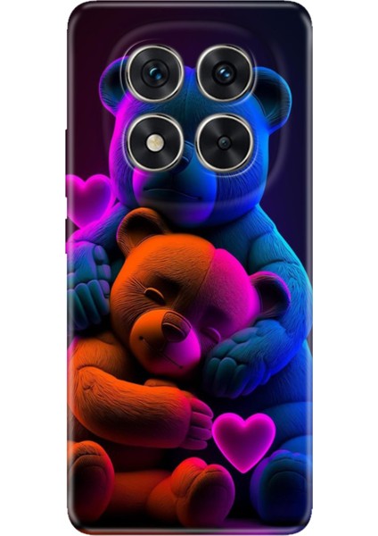 Xiaomi Redmi Note 15 Pro 5g Kılıf Tema Trendy Silikon Baskılı Bear Love