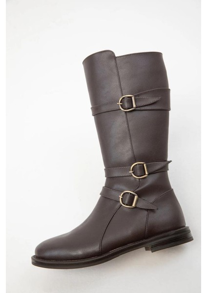 Mnrs 1565 Kadın Günlük Çizme Bot indirimleri