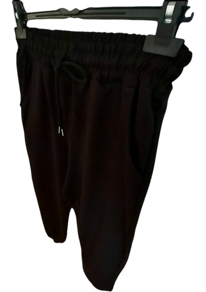 Kadın Bayan Paça Lastikli Bel Lastikli Çift Cepli Cepler Fermuarsız Bağcık Kordonlu Eşofman Altı fiyatları