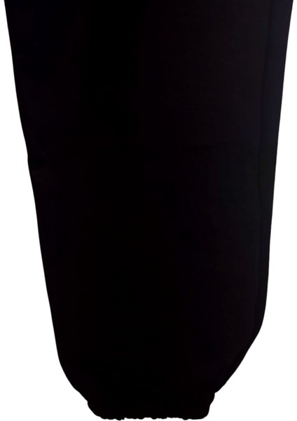 Kadın Bayan Paça Lastikli Bel Lastikli Çift Cepli Cepler Fermuarsız Bağcık Kordonlu Eşofman Altı indirimleri