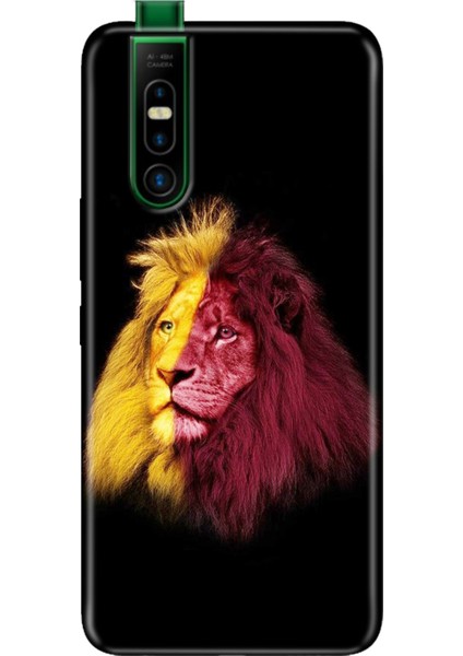 Infinix S5 Pro Kılıf Silikon Desenli Infinix S5 Pro Gs5