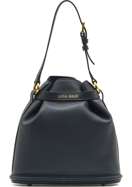 Andepa Siyah Hakiki Deri Kadın Çanta fırsatları